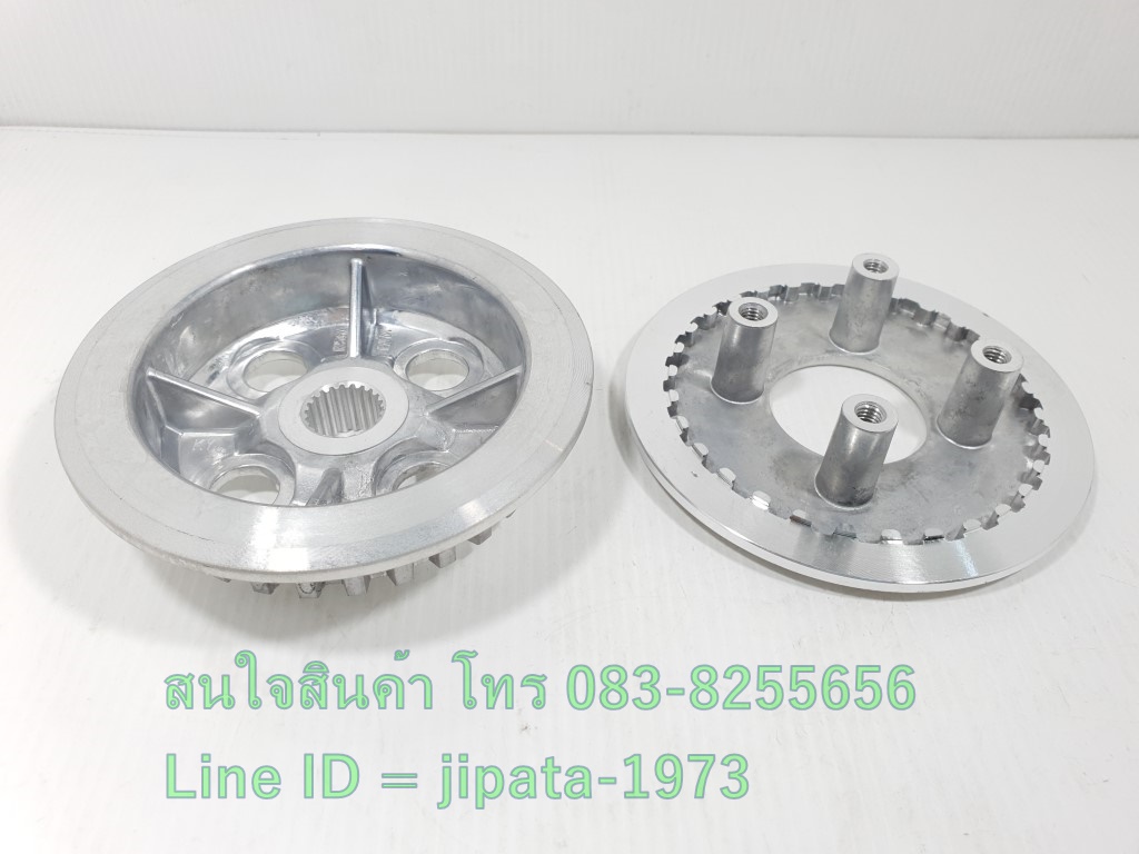 (CB150 R) ชุดจานกดคลัทช์ Honda CB150R งานเกรดเอ