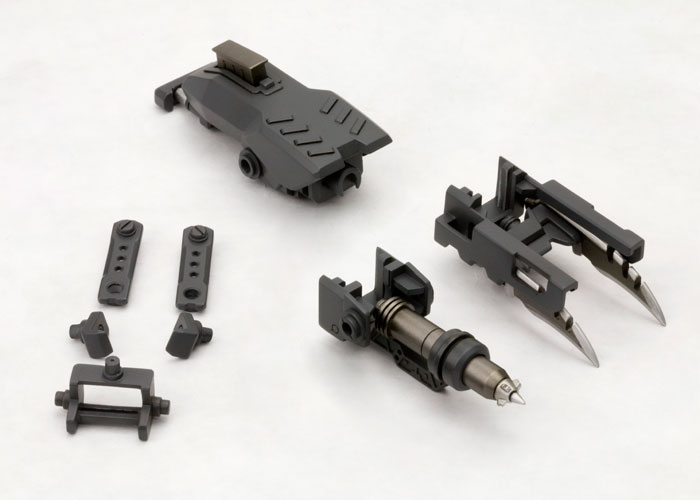 M.S.G Weapon Unit MW28R Impact Edge