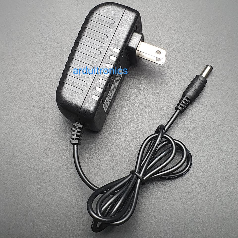 Switching Power Supply Adapter 5V 3A (2.5mm) - หัวแบน