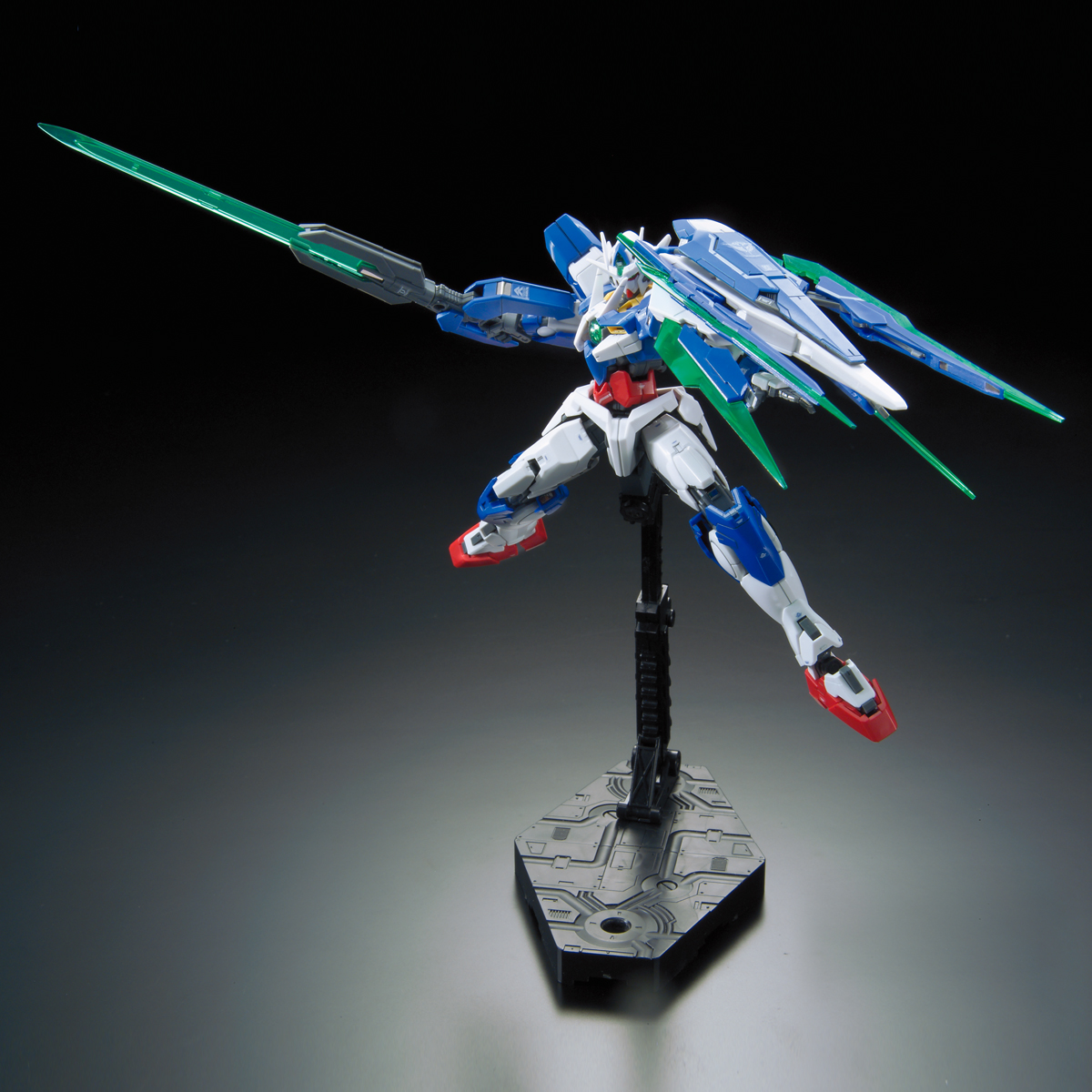 RG 1/144 GNT-0000 00 Qan[T]