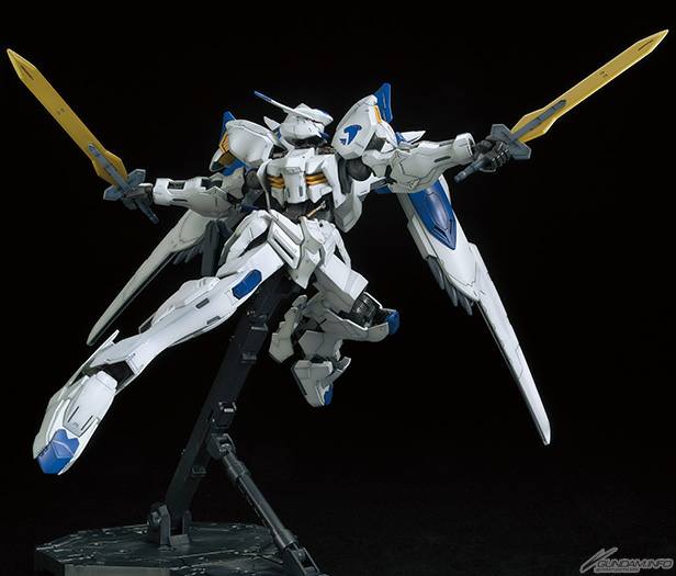 1/100 Full Mechanics Gundam Bael