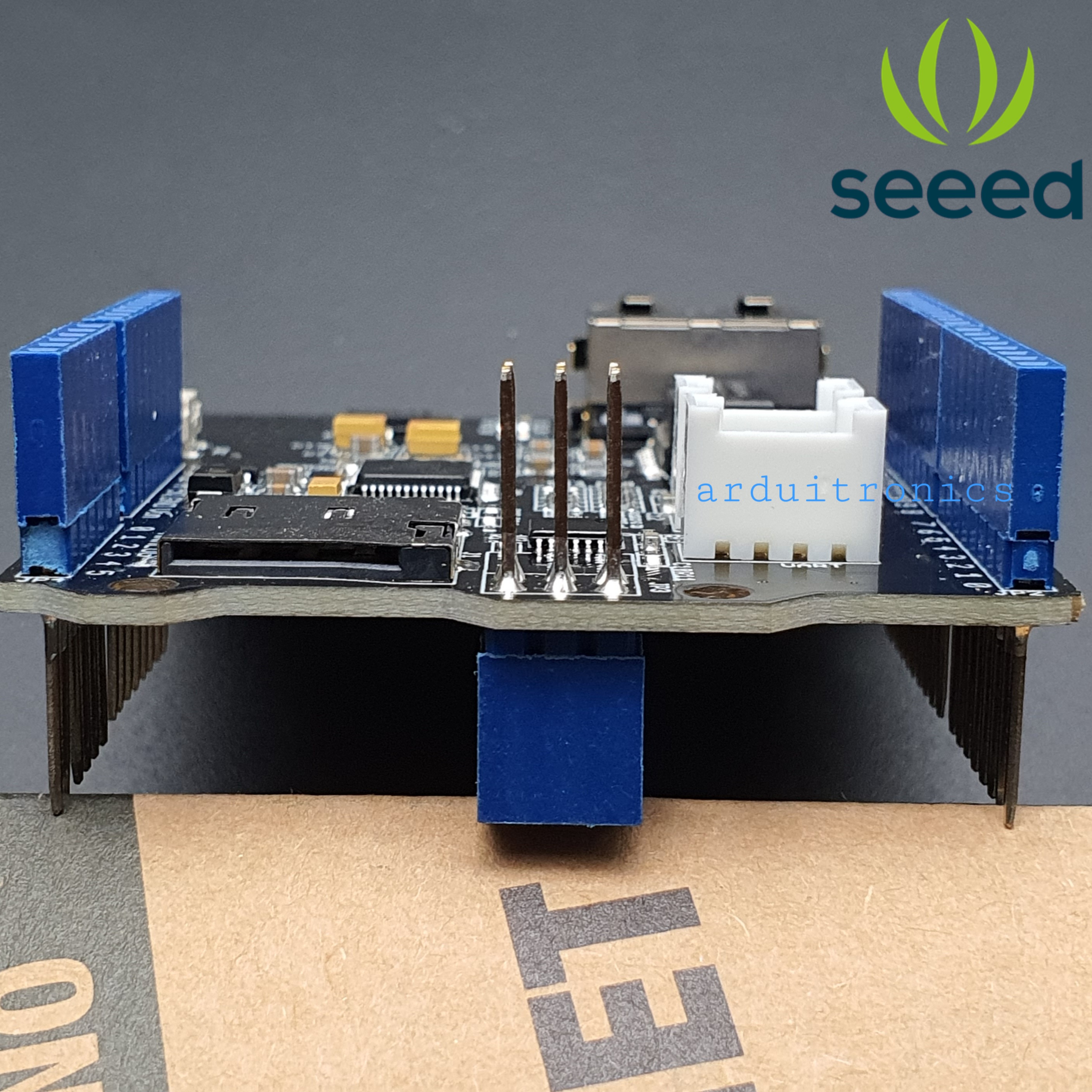 W5500 Ethernet Shield - ของแท้ Seeedstudio