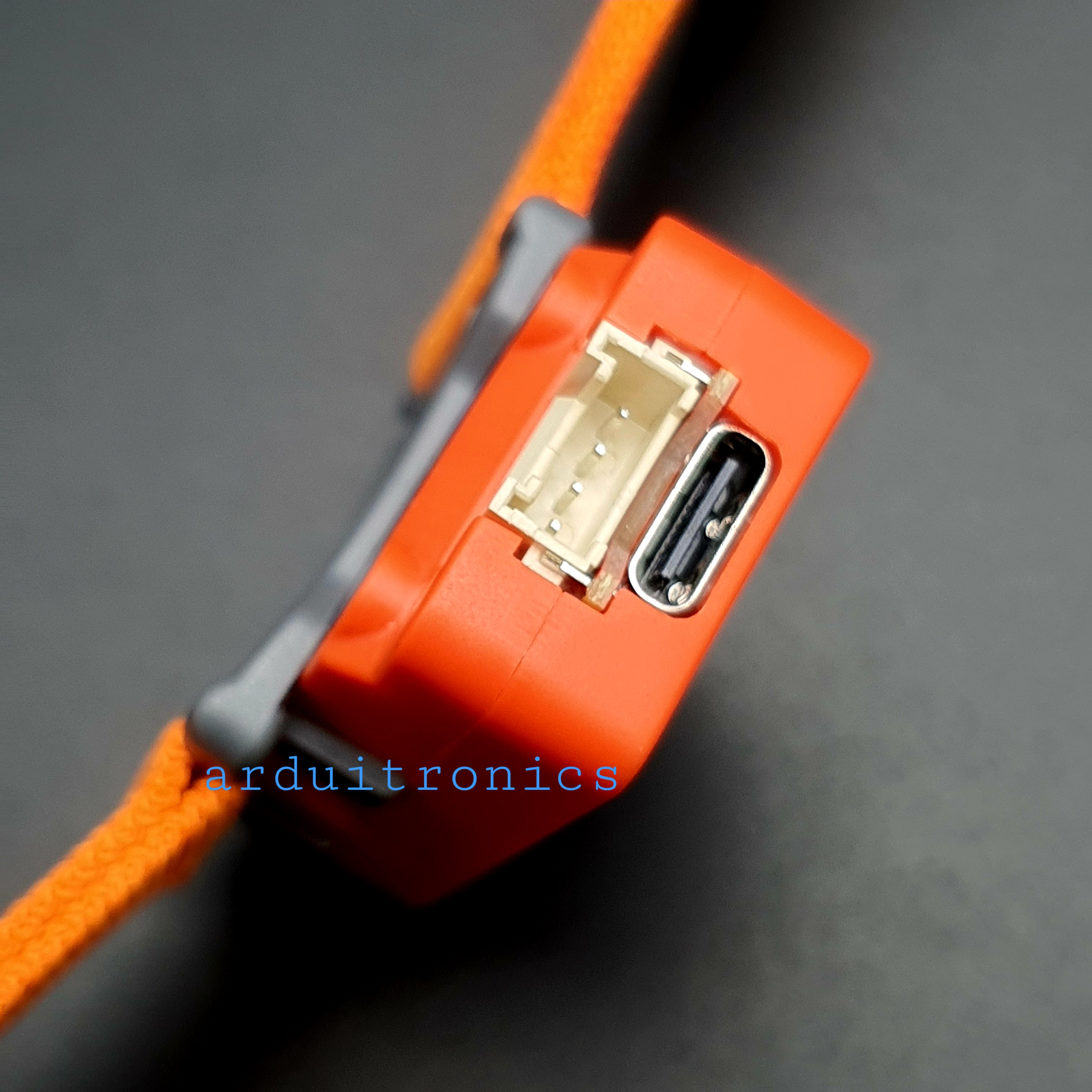 M5Stack M5StickC IoT (Watch) Development Kit + พร้อมสายนาฬิกาและฐานรอง (M5-WATCH STICKC PLUS)