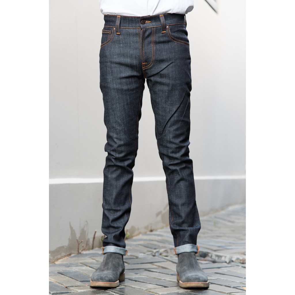 *Thin Finn Dry Twill [ผ้าดิบ]