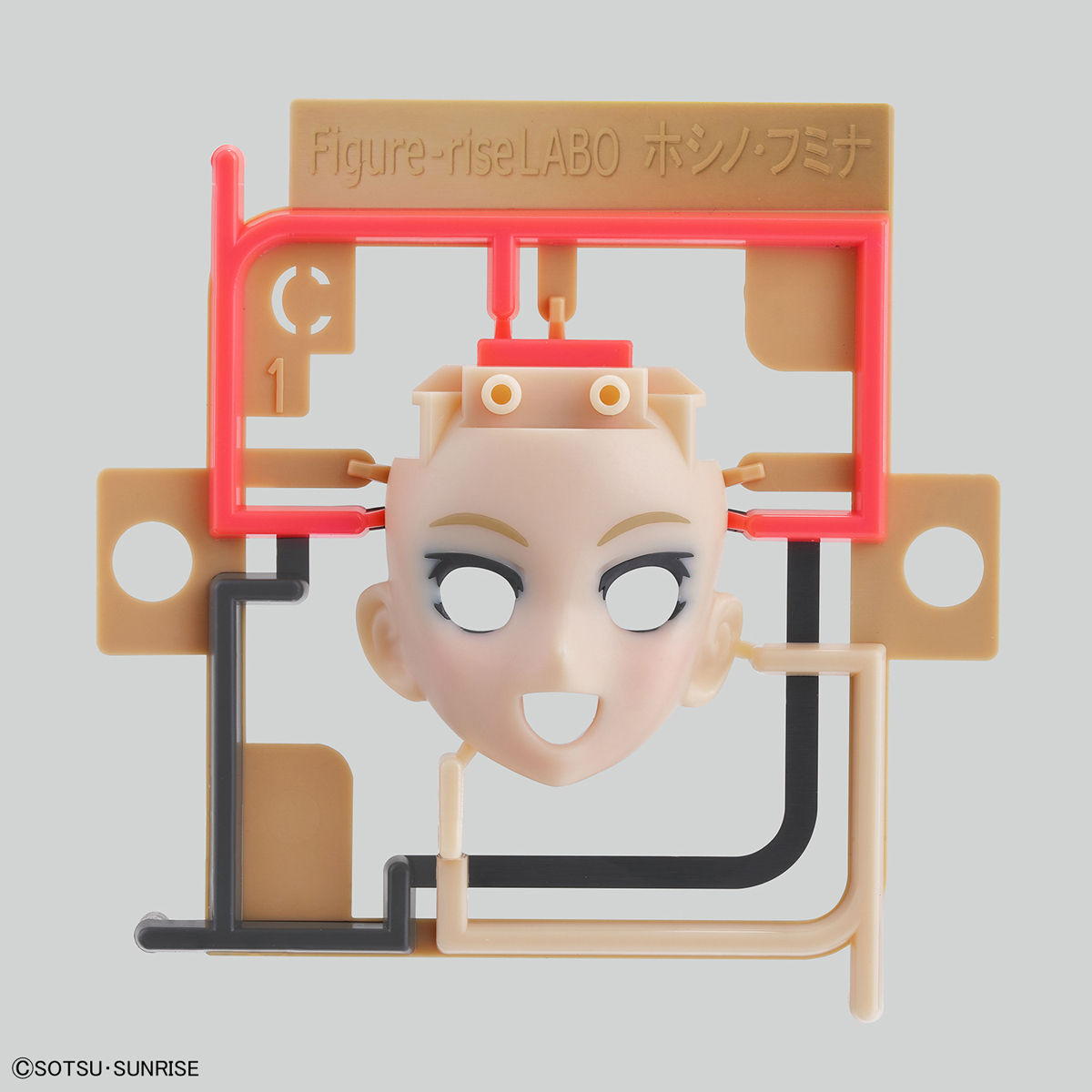 Figure-rise LABO Hoshino Fumina