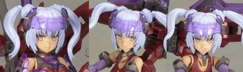 Master File Box : Frame Arms Girl Hresvelgr = Rufus