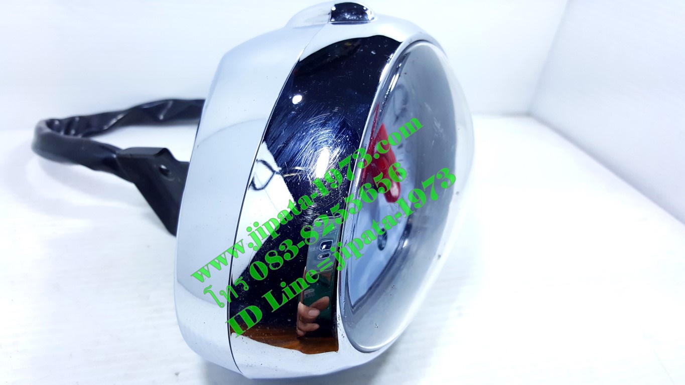 เรือนไมล์ Yamaha Fino แท้ มือ 2