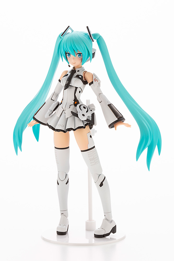 "Pre-Order" Frame Music Girl Hasune Miku (Maruttoys Ver.) & Tamotu (Miku Ver.)