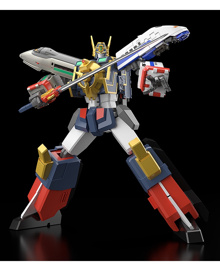 "Pre-Order" THE GATTAI Might Gaine