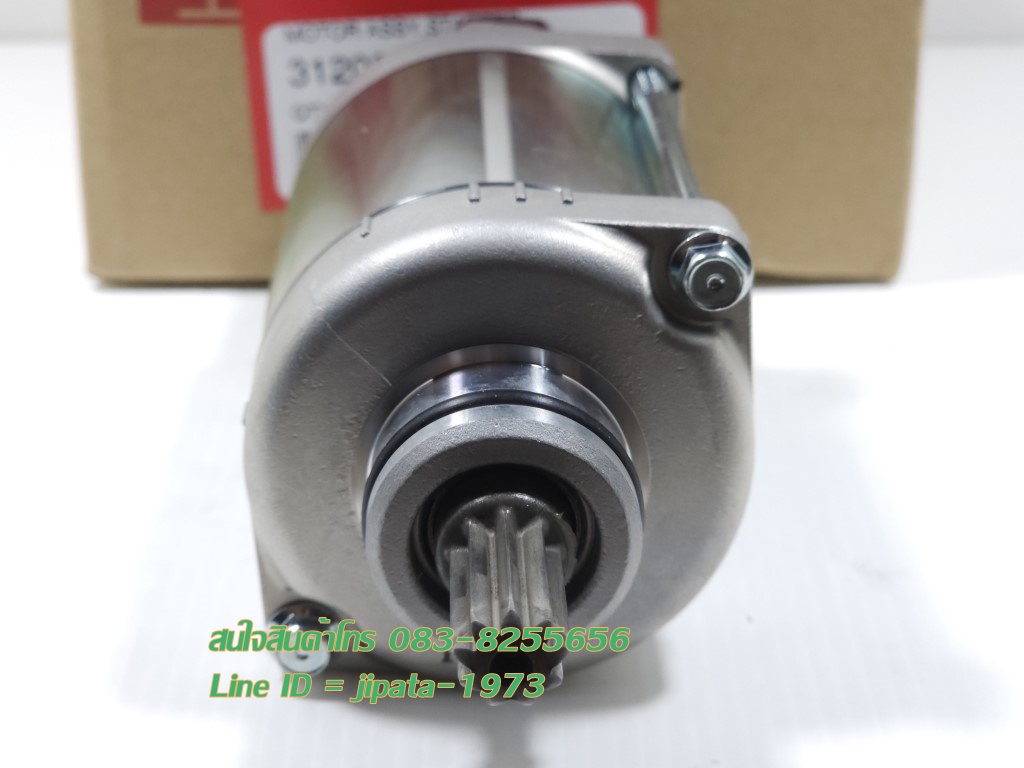 (Forza 350) ชุดมอเตอร์สตาร์ท Honda Forza 350 แท้