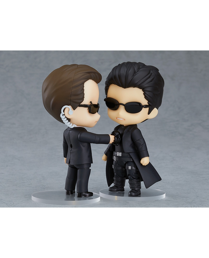 "Pre-Order" [1872] Nendoroid Agent Smith