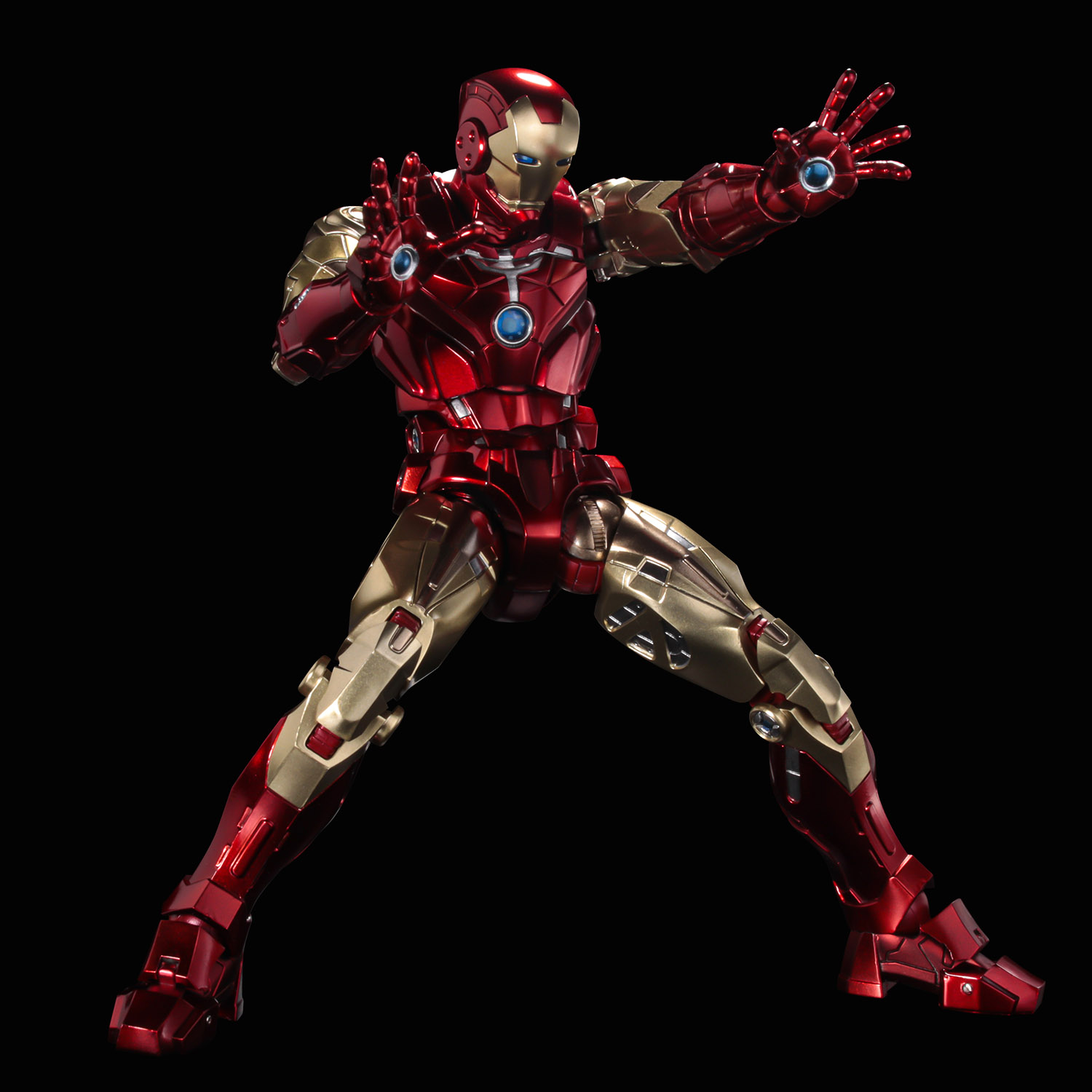 "Pre-Order" [SEN-TI-NEL] FIGHTING ARMOR Iron Man