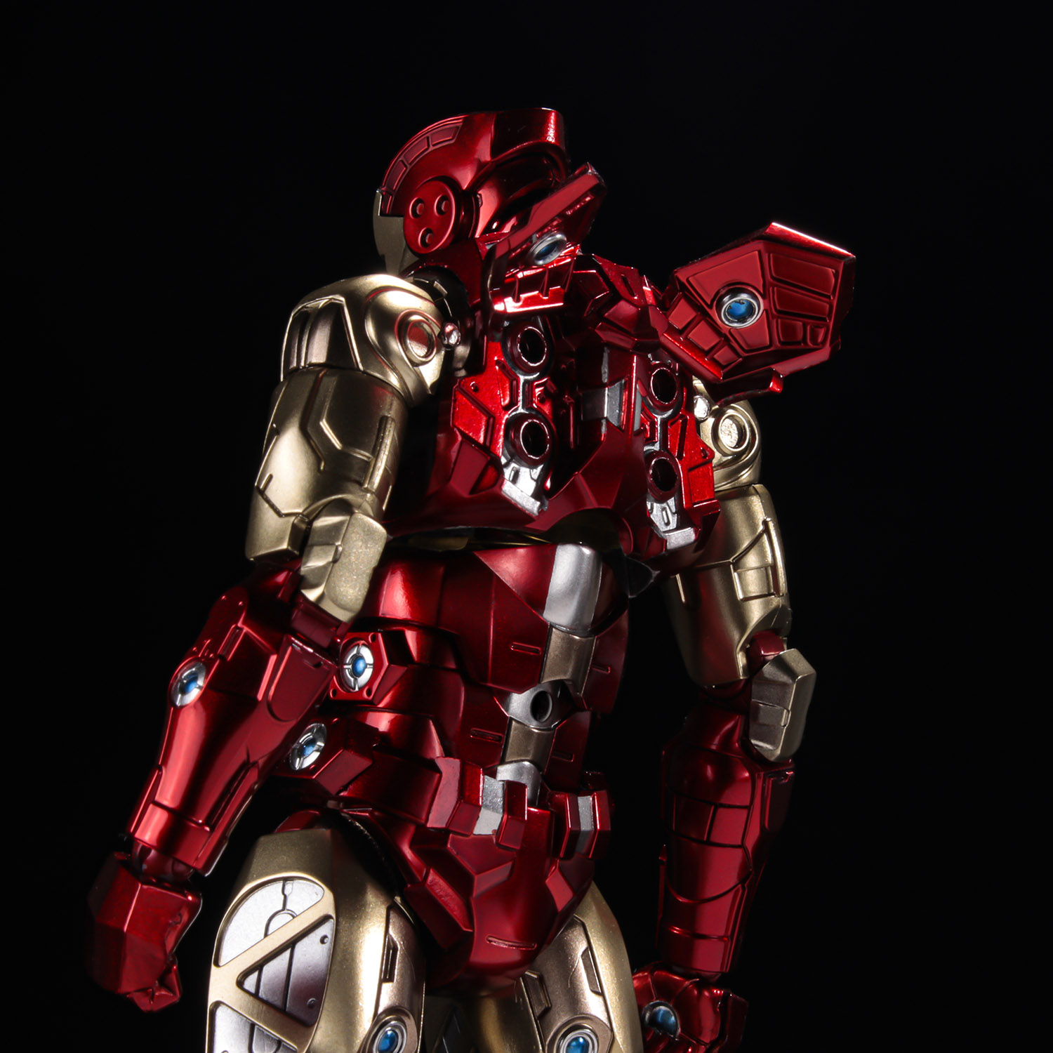 "Pre-Order" [SEN-TI-NEL] FIGHTING ARMOR Iron Man