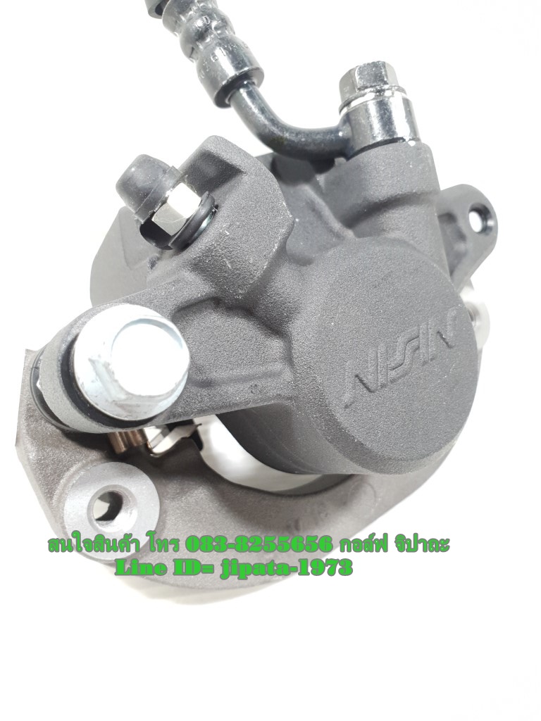 (Forza 300) คาลิปเปอร์เบรคหลัง Honda Forza 300 ปี 2013 แท้