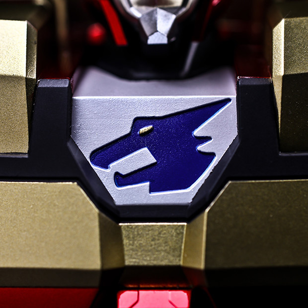 METAMOR-FORCE "BARI"ACTION Baikanfu