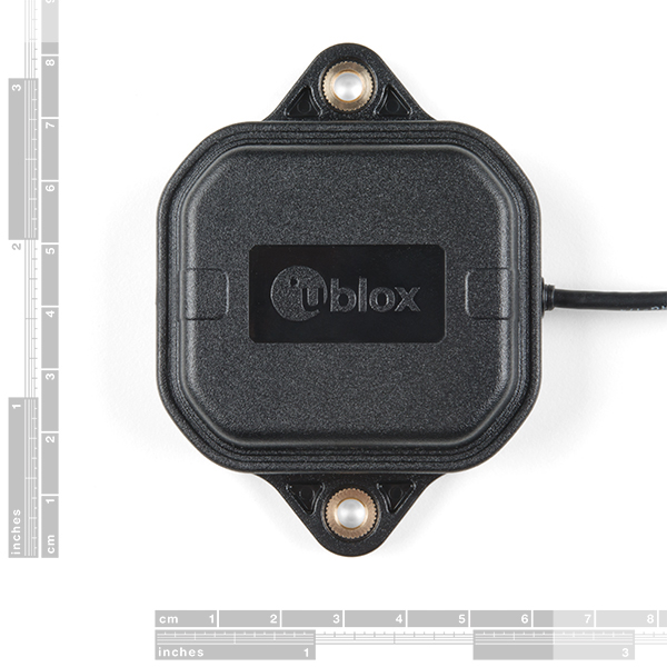 GNSS L1/L2 Multi-Band Magnetic Mount Antenna - 5m (SMA) - ของแท้จาก SparkFun, USA