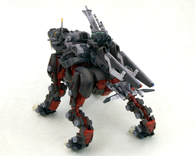 "Pre-Order" HMM ZOIDS 1/72 EPZ-003 Great Saber Marking Plus Ver.