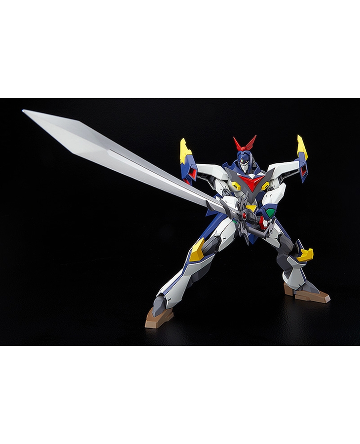 "Pre-Order" MODEROID Biggus McHugeGuy Combination Great Bari Bari Team Epic