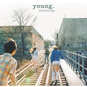 STANDING EGG MINI ALBUM - YOUNG CD