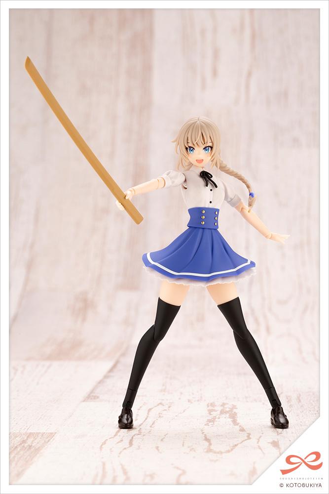 Sousai Shojo Teien 1/10 Ritsuka Saeki [St. Iris Girls' High School Summer Clothes] Dreaming Style Knight of Iris
