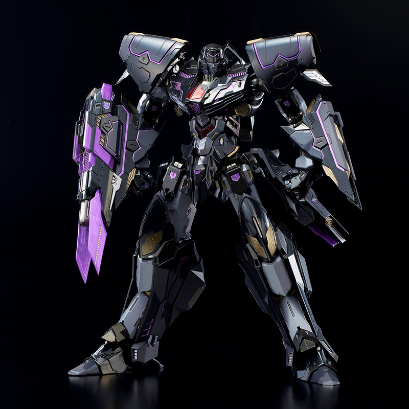 "Pre-Order" Kuro Kara Kuri Megatron