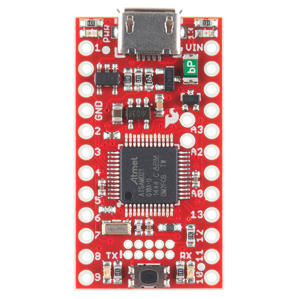 SparkFun SAMD21 Mini Breakout (แท้ Made in USA)
