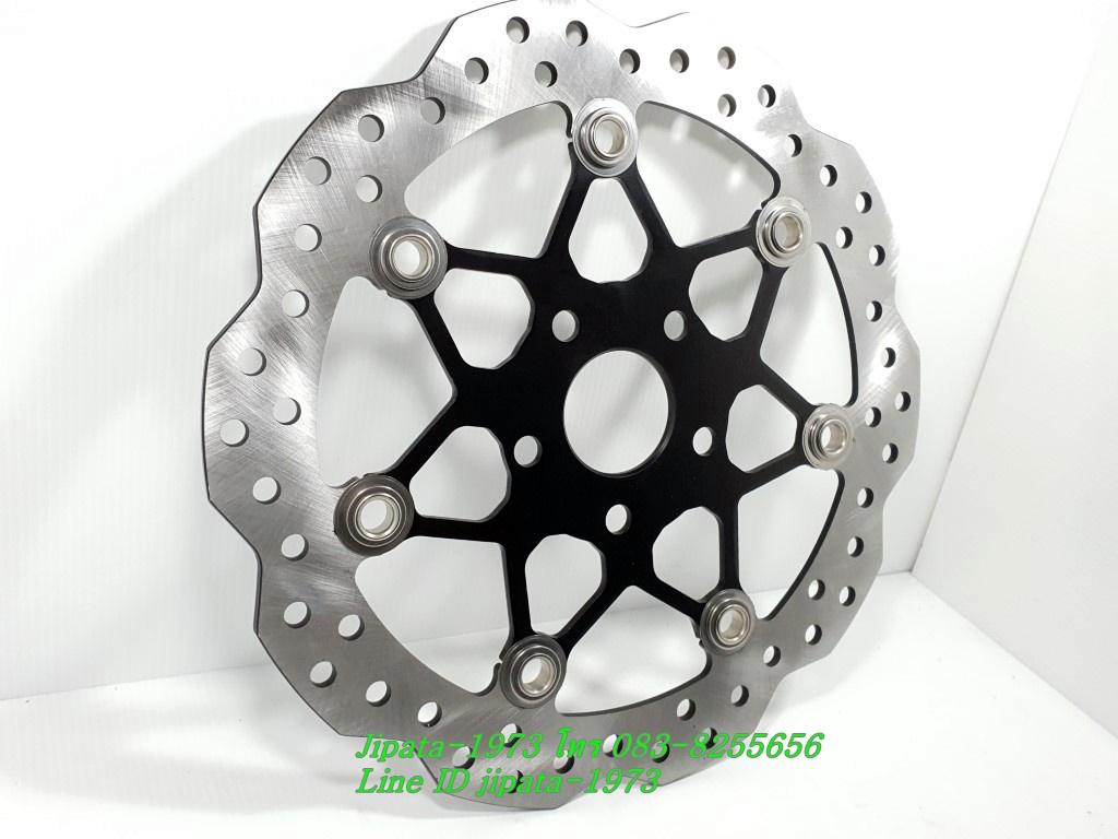 (CB500X) จานเบรคหน้า-หลัง Honda CB500X ปี 2021 แท้