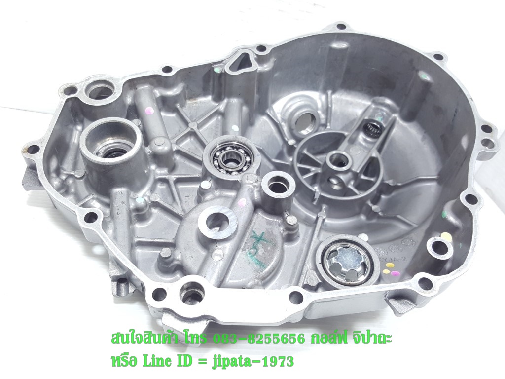 (CBR 250 i) ชุดฝาครอบเครื่องด้านขวา Honda CBR 250 i แท้