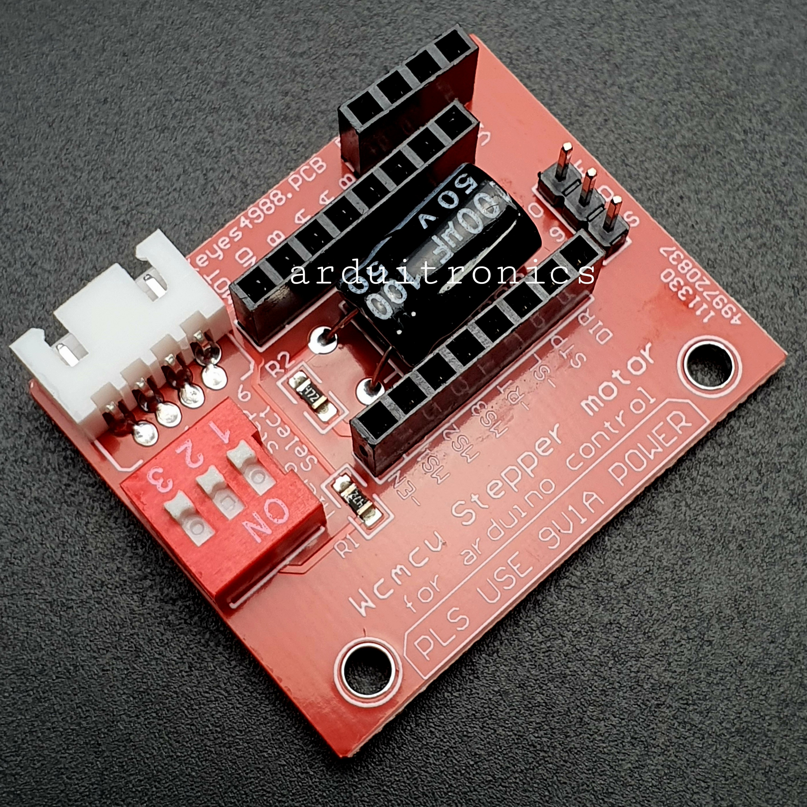 โมดูล 3D Printer A4988/DRV8825 Stepper Motor Drive Control Board / Expansion Board