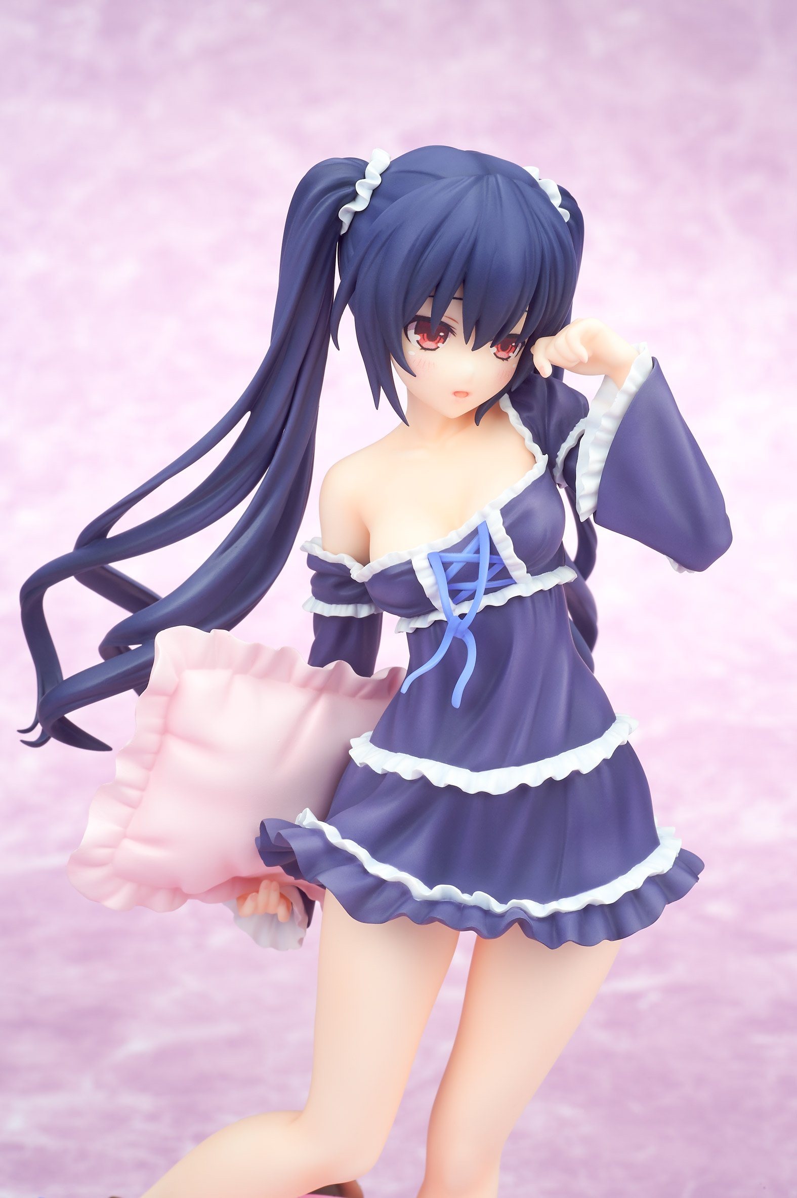 "Pre-Order" Broccoli 1/8 Noire Wake Up Version