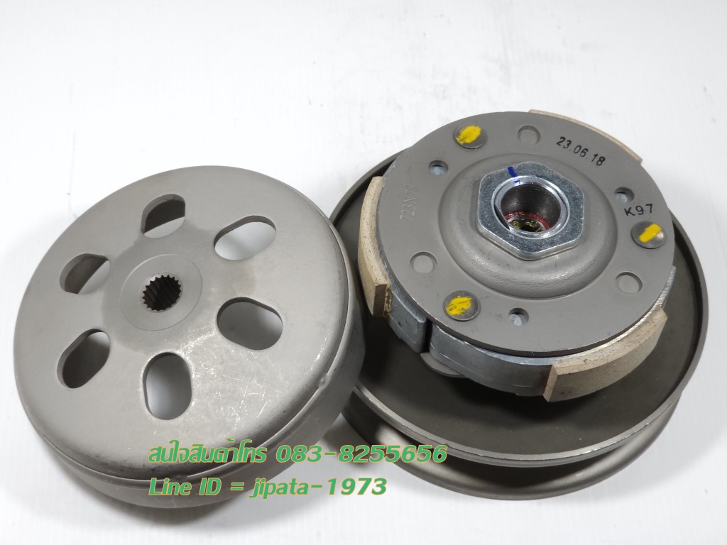 (PCX 150) ชุดล้อขับสายพานหลัง ชุดใหญ่ Honda PCX 150 i ปี 2018,ADV 150 งานไต้หวัน เกรด เอ