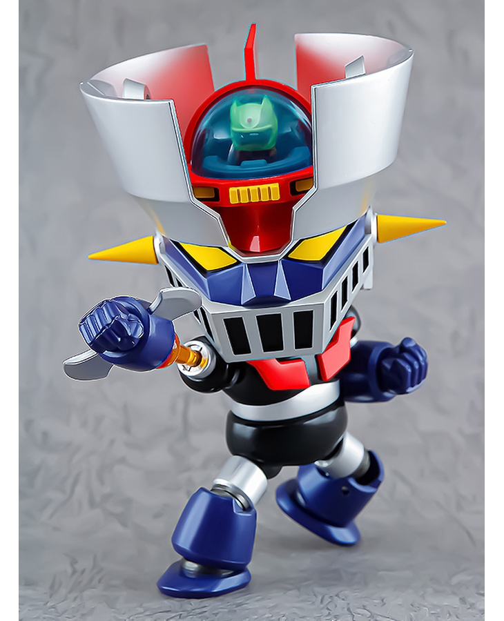 [1943] Nendoroid Mazinger Z