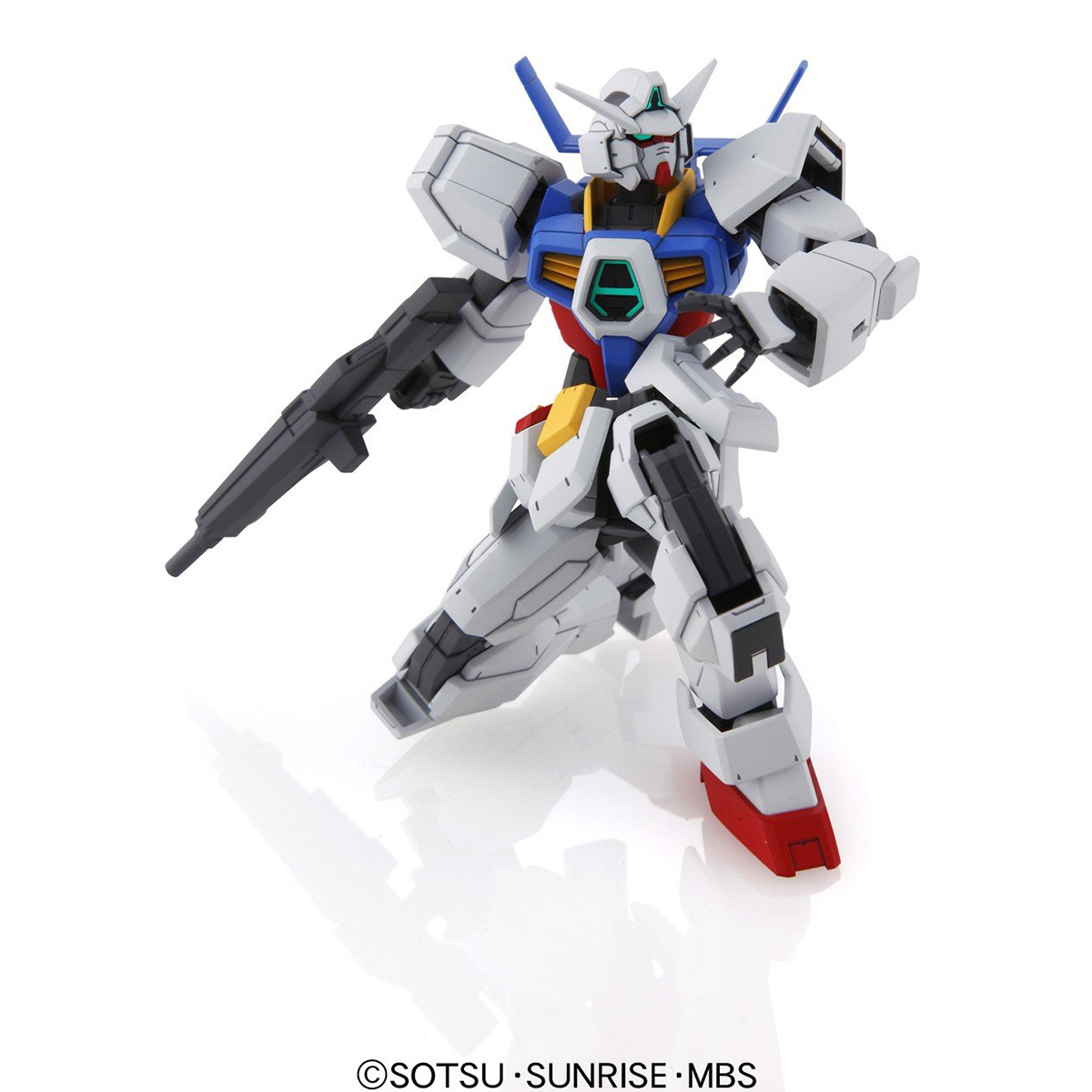 HG 1/144 Gundam Age-1 Normal