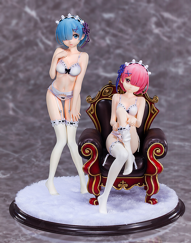 "Pre-Order" SOUYOKUSHA 1/7 Ram: Lingerie Ver.