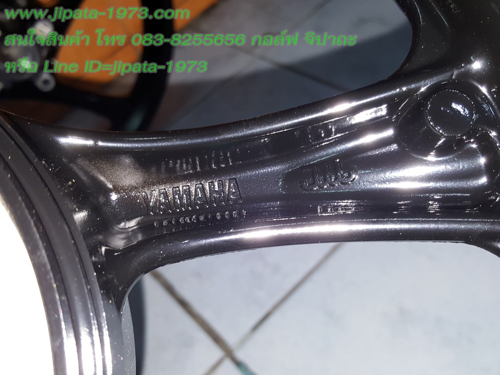 (Mio) ล้อแม็ก Yamaha Mio,Fino 115 แท้