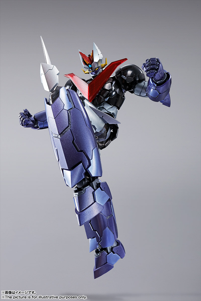 Metal Build Great Mazinger