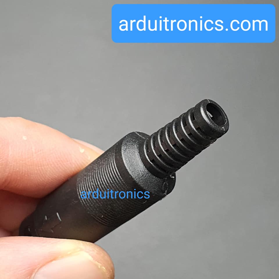 PLC 8-Pin Male Head (Round Head 8-Pin MD8)