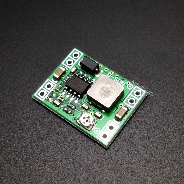 MP1584EN Mini DC Step Down 0.8-20V 3A