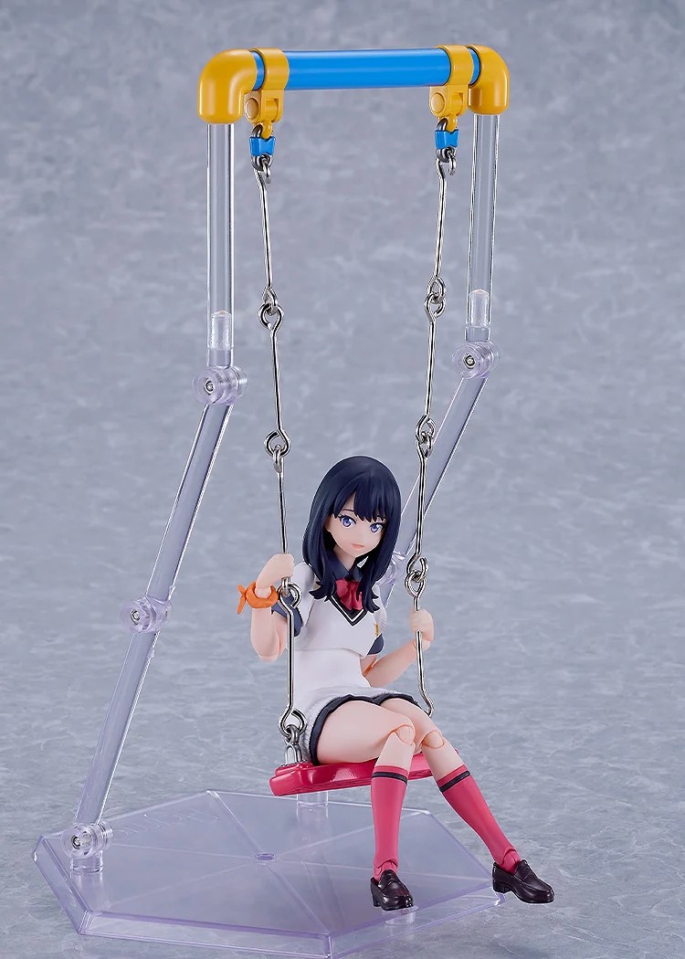 "Pre-Order" [664] figma Rikka Takarada: GRIDMAN UNIVERSE ver.