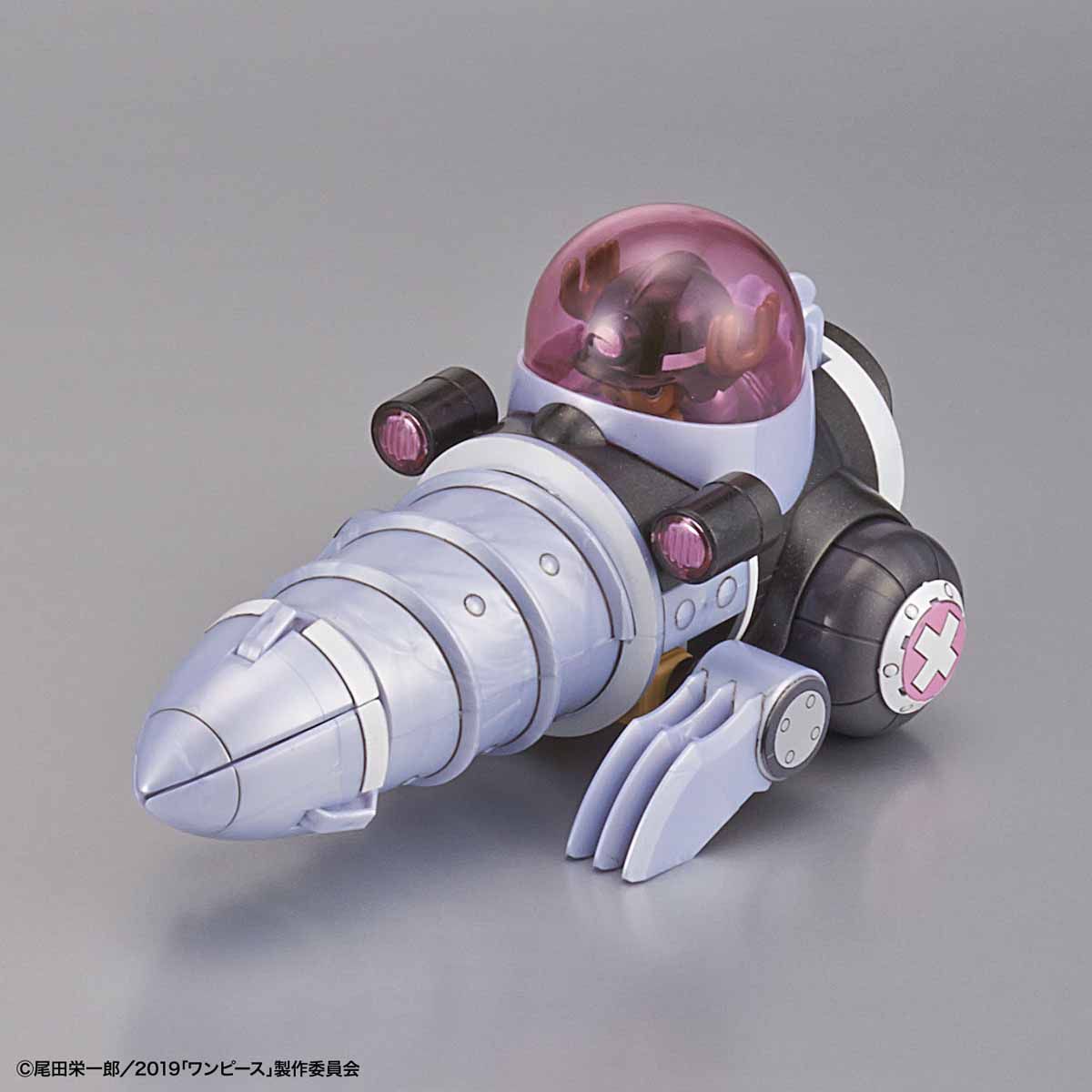 Chopper Robo TV Animation 20th Anniversary One Piece Stampede Color Ver. Set