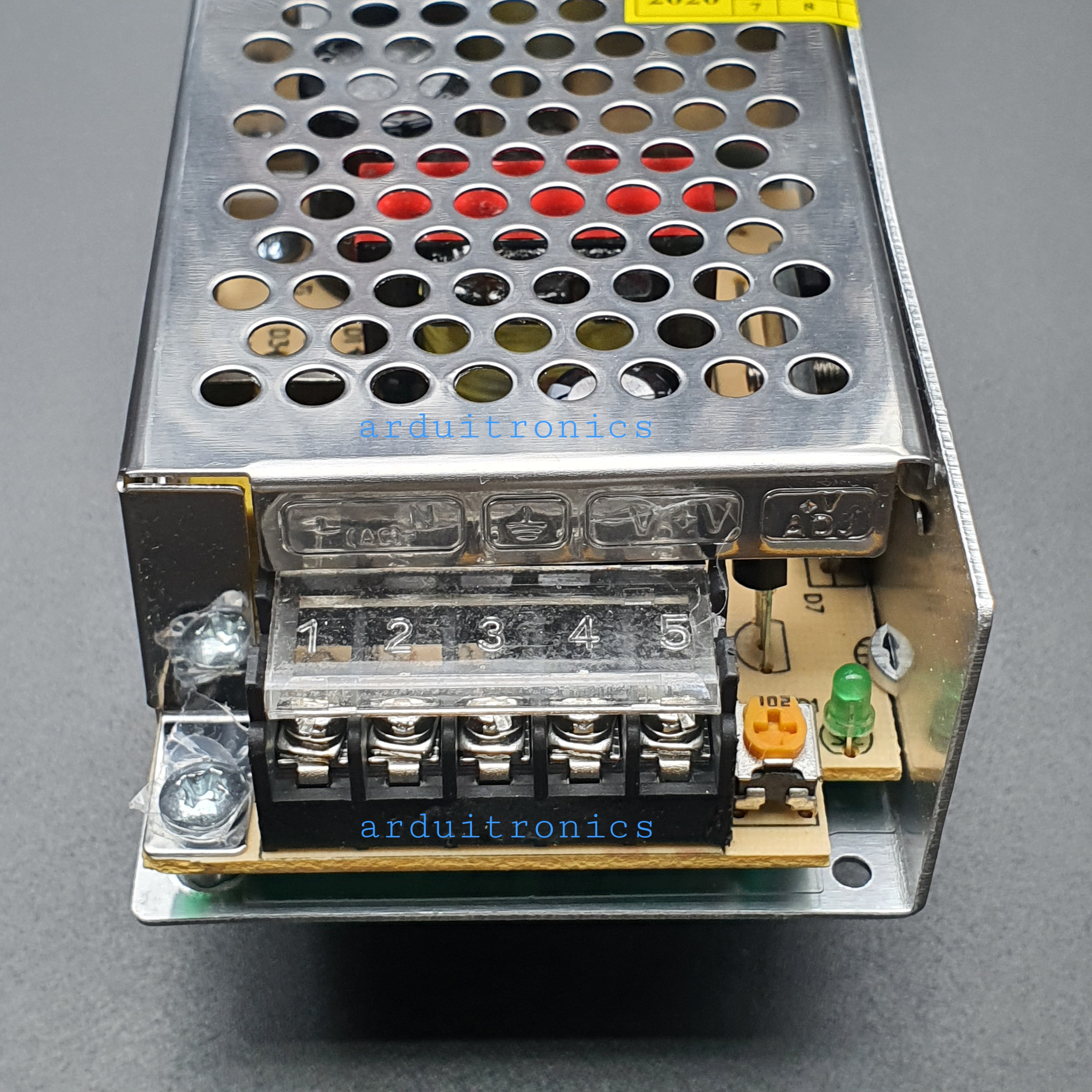 Switching Power Supply 24V 2A 50W (85mm)