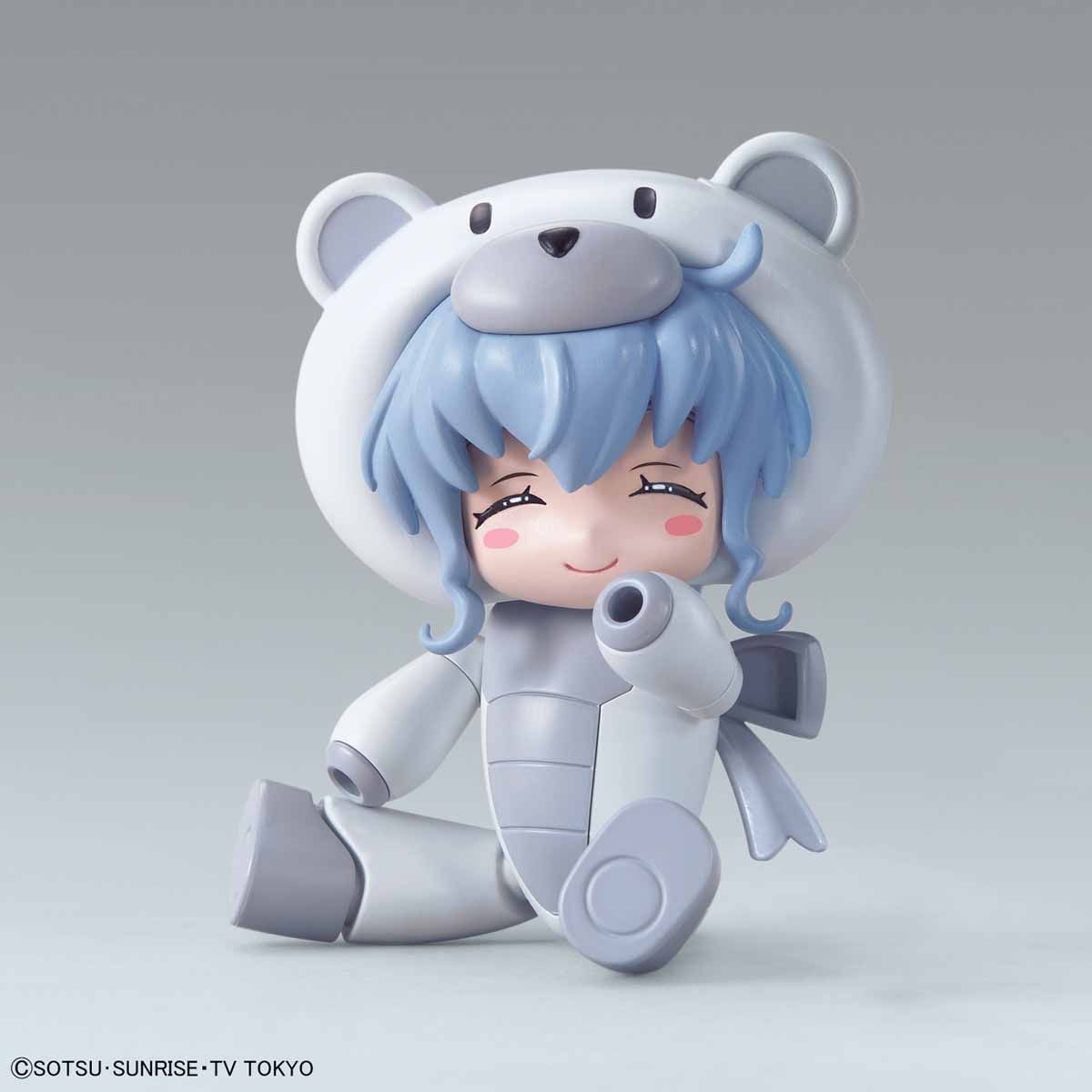 HGPG 1/144 Petit'gguy Chara'gguy Sarah