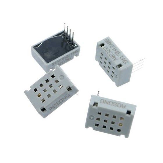 AM2322 Aosong Temperature and Humidity Sensor can replace SHT21, SHT10, SHT11 เซ็นเซอร์วัดอุณหภูมิและความชื้น AM2322
