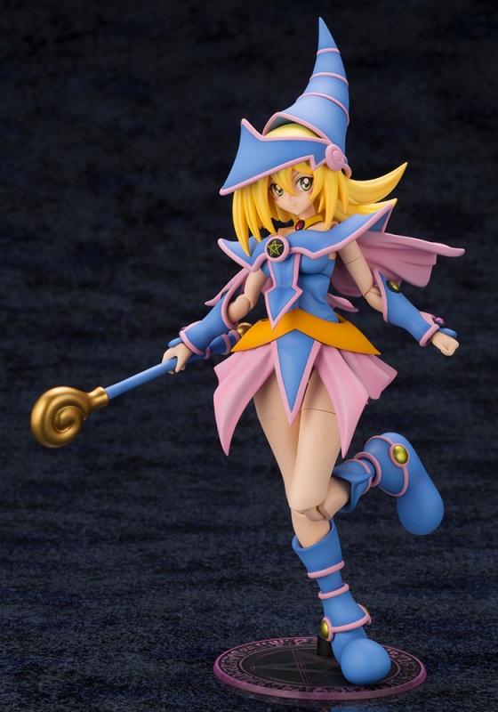 Cross Frame Girl Dark Magician Girl