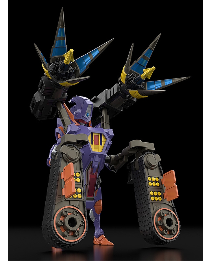 "Pre-Order" MODEROID Full Power Gridknight