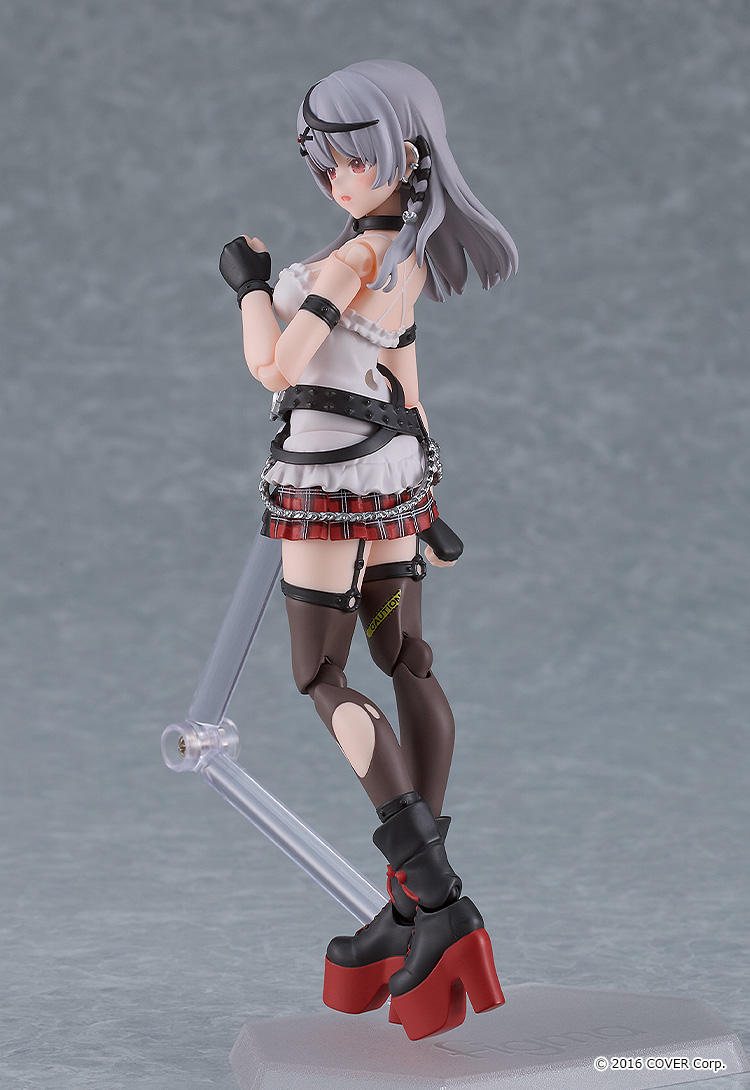 "Pre-Order" [629] figma Sakamata Chloe