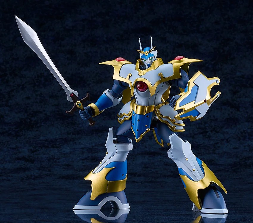 "Pre-Order" MODEROID Magic Sky War God Susanoo: Second Stage
