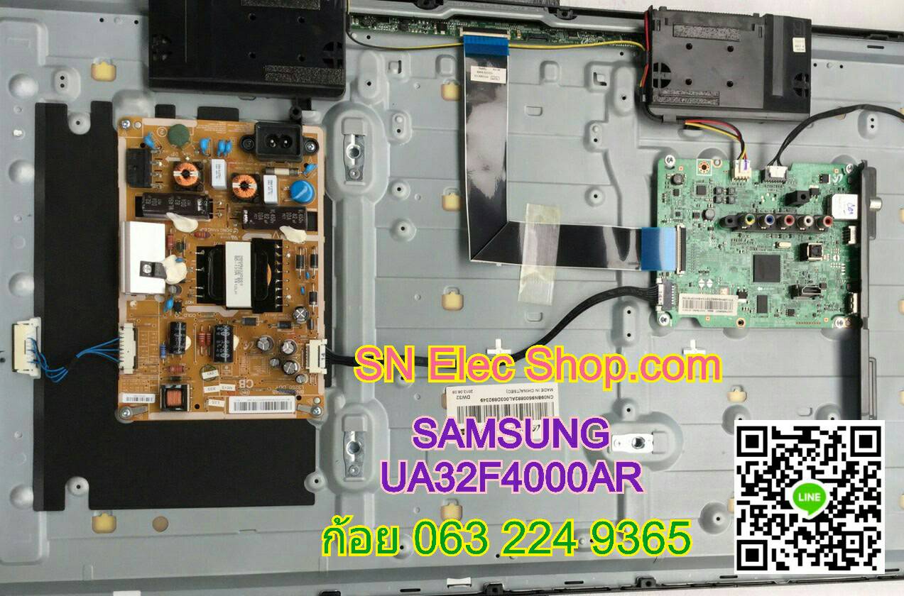 SAMSUNG : UA32F400AB