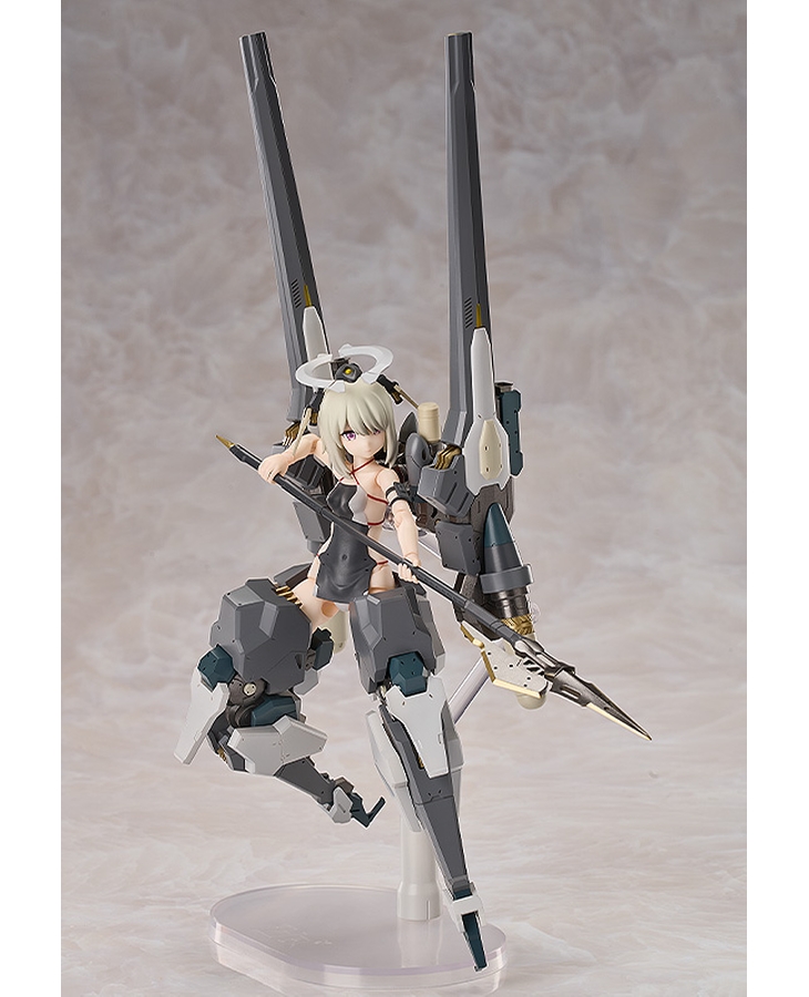 Hyper Body Charged Particle Cannon General-Purpose Fighter: Cuckoo