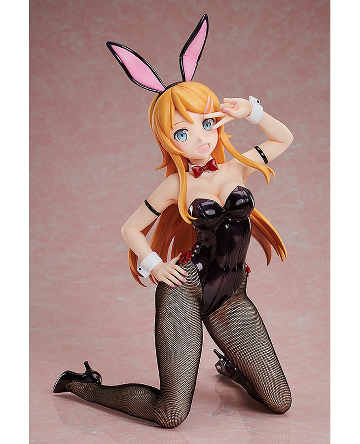"Pre-Order" FREEing 1/4 Kirino Kousaka: Bunny Ver.